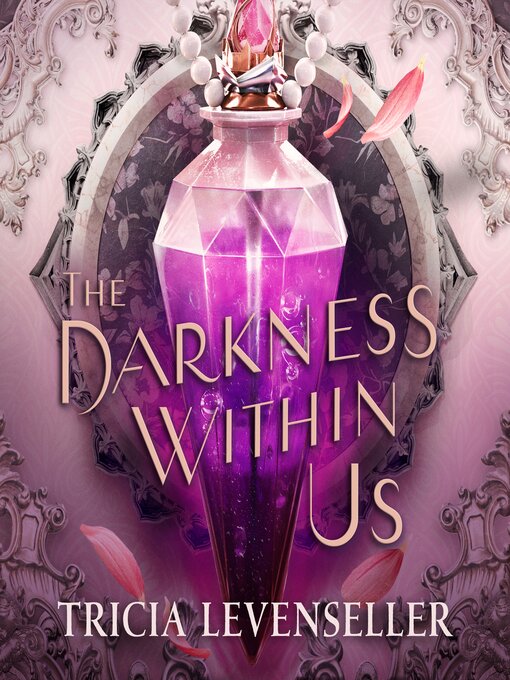 Title details for The Darkness Within Us by Tricia Levenseller - Available